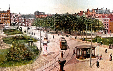 Weesperplein 1910